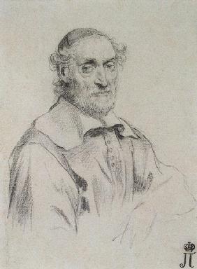 Portrait of Nicolas-Claude Fabri de Peiresc (1580-1637)