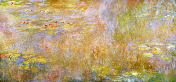 Water Lilies #6 from Claude Monet
