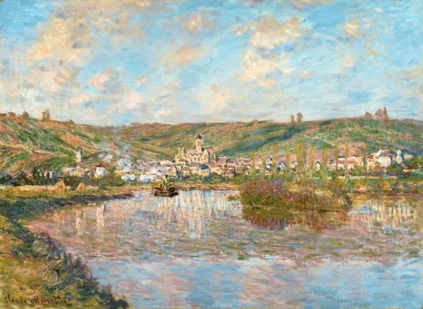 Late Afternoon, Vetheuil