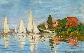 Regatta at Argenteuil