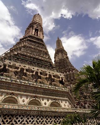 Wat Arun from Claus Lenski