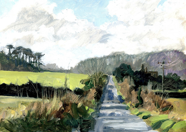 Ripple Lane from Clive  Metcalfe