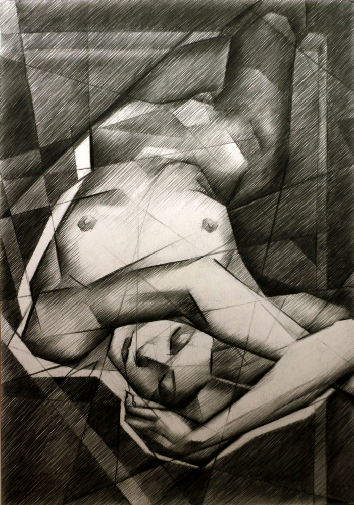 A 4th Tribute to Man Ray from Corné Akkers