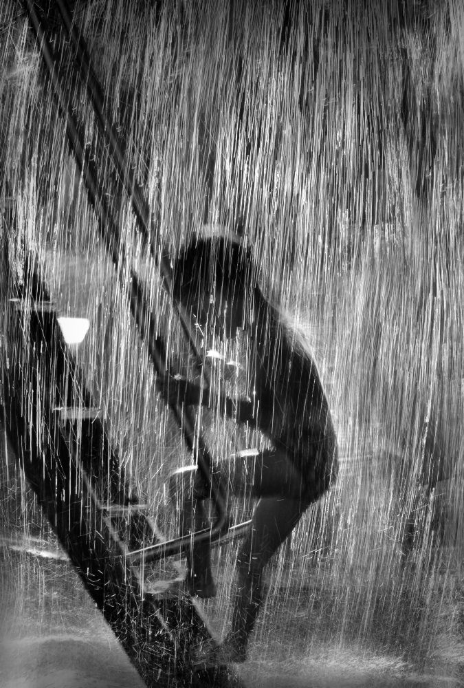 summer rain from Cristian Andreescu
