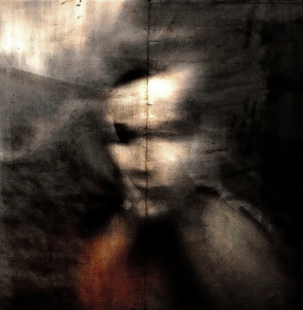 Shadows (Portrait) from Dalibor Davidovic