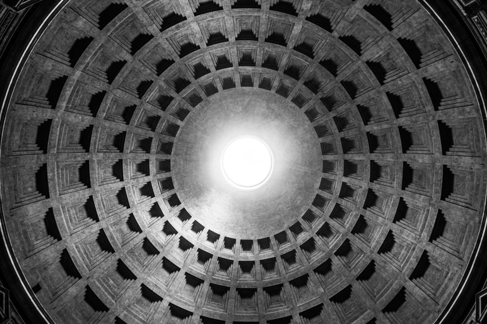 Pantheon from Daniel Courtney