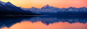 Mount Cook, New Zealand