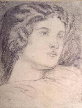 Portrait Head of Fanny Cornforth