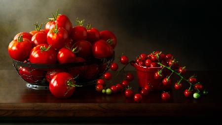 Too Many Tomatoes