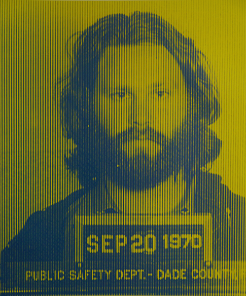 Jim Morrison II from David Studwell