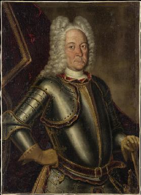 Portrait of Johann Hieronymus zum Jungen