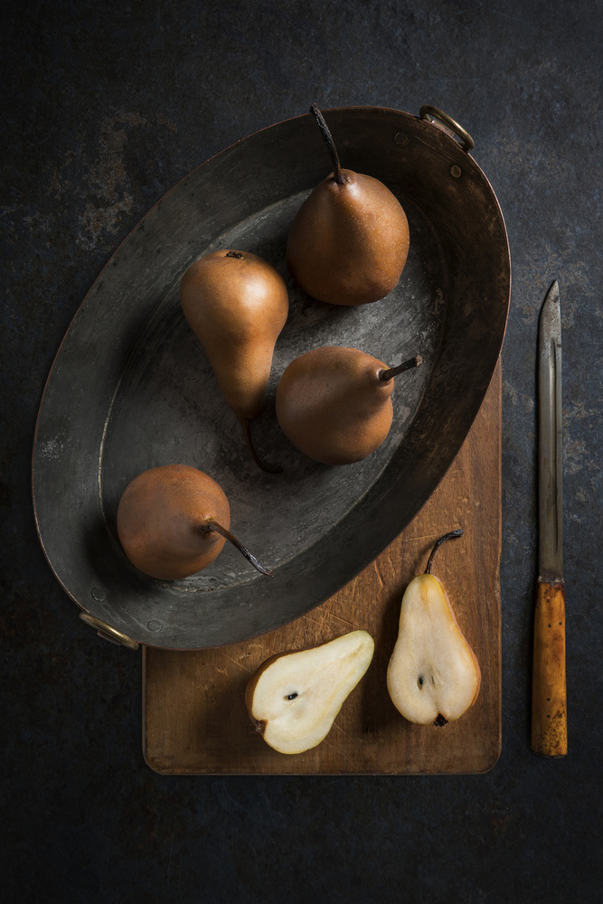 Pears from Diana Popescu
