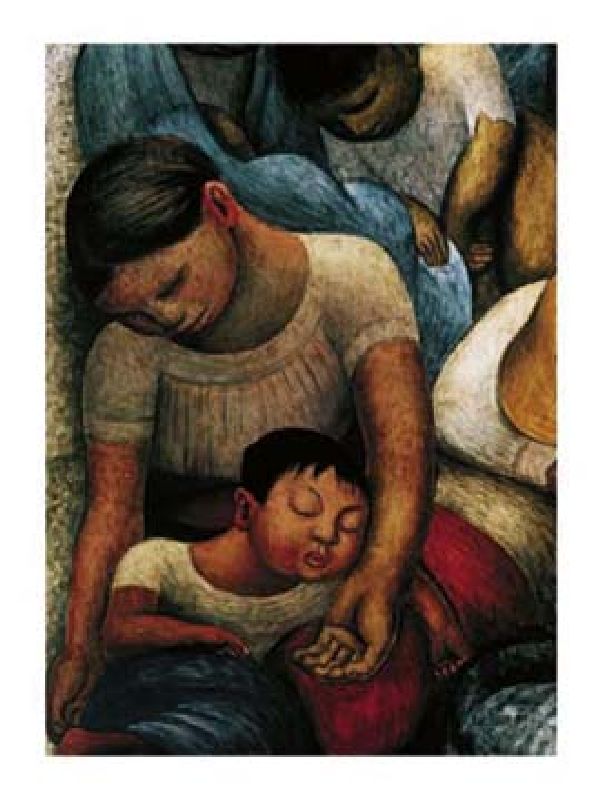  from Diego Rivera