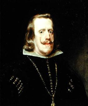 Philip IV (1605-65) of Spain
