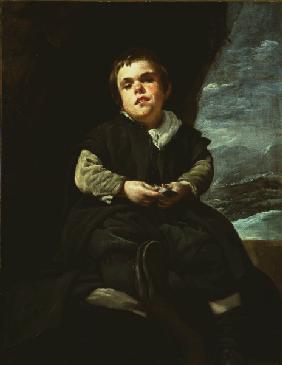 Velázquez / Francisco Lezcano