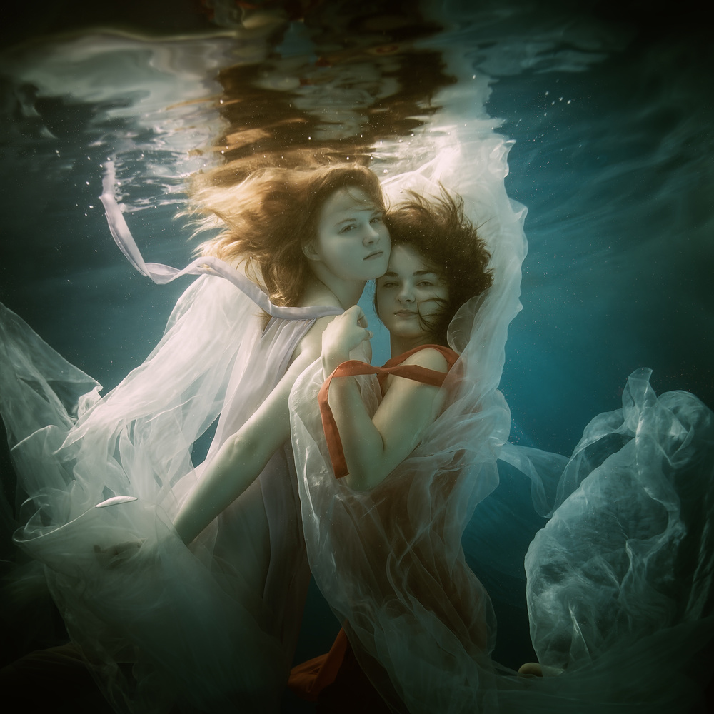 Nymphs from Dmitry Laudin