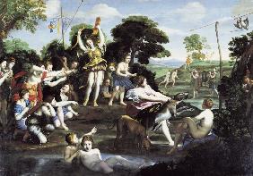 Domenichino / Diana s Hunt / 1617