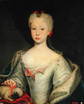 Maria Barbara de Braganza (d.1758) Queen of Spain