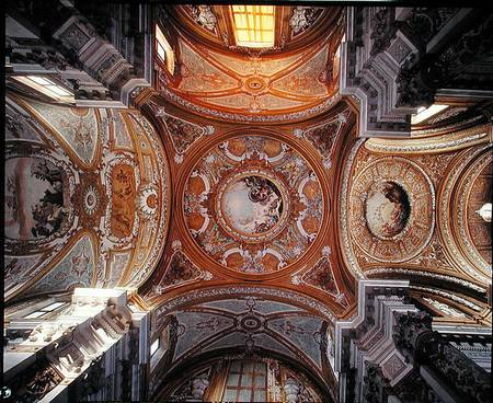 View of the Cupola (photo) from Domenico Rossi
