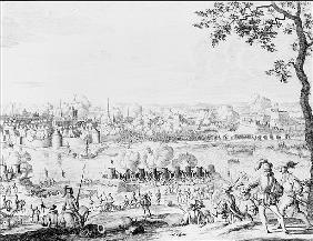 The Battle of Zutphen, 22nd September 1586