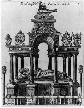 The Tomb of Elizabeth I