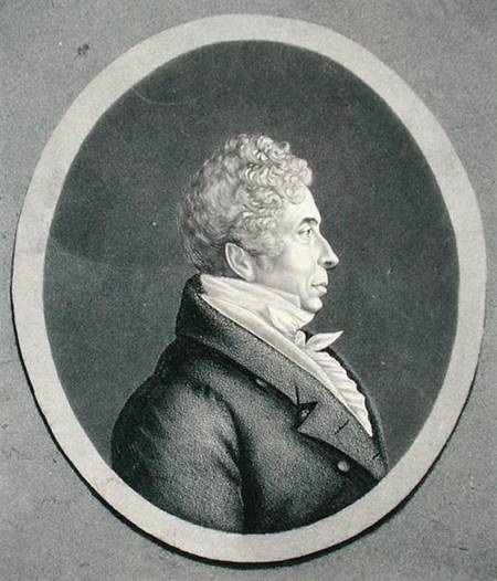 Pierre Gaveaux (176-1825) from Edme Quenedey