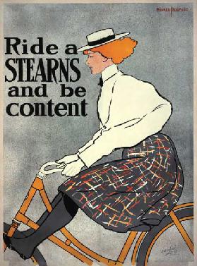 Ride a Stearns and be Content