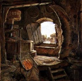 Rembrandt's Father's Mill