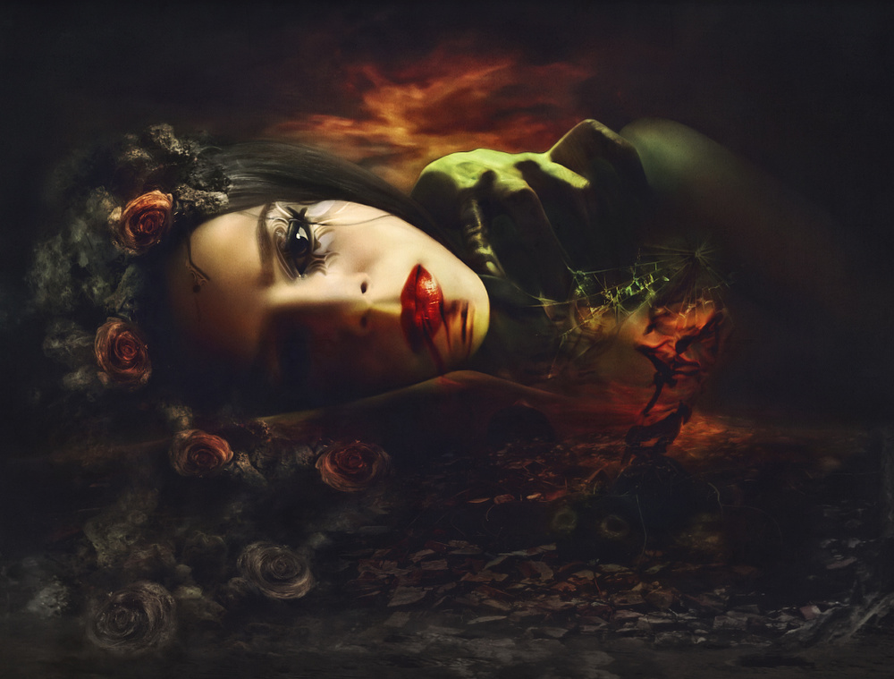 Dustland: Roses for the Empress from Ekaterina Zagustina