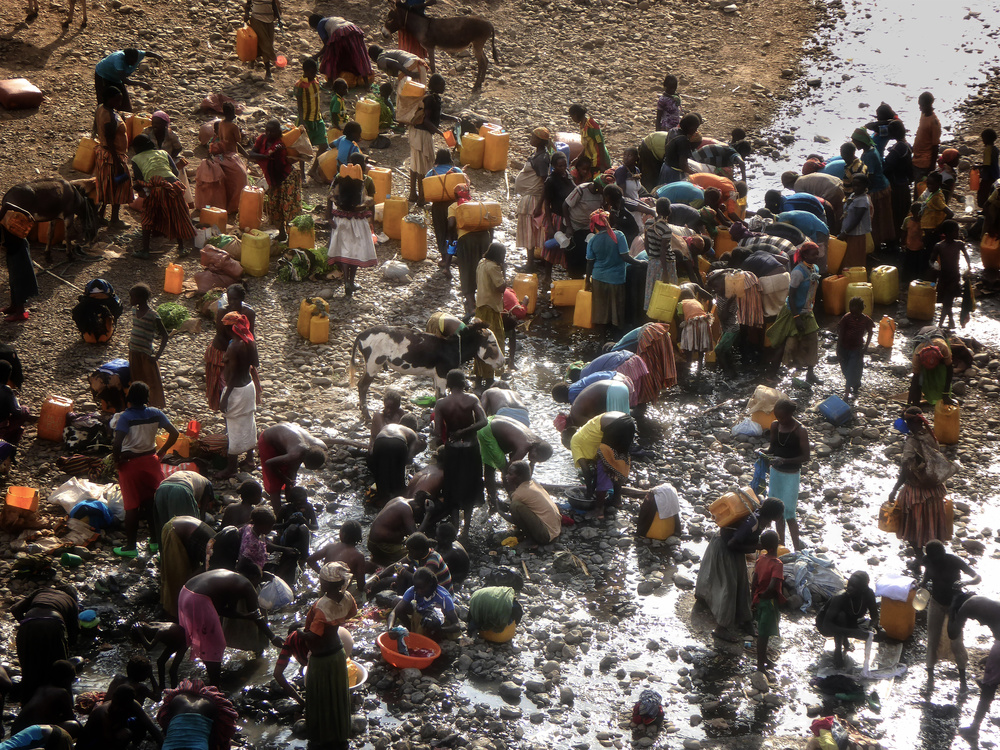 this is all we need: water! Southern Ethiopia (2) from Elena Molina
