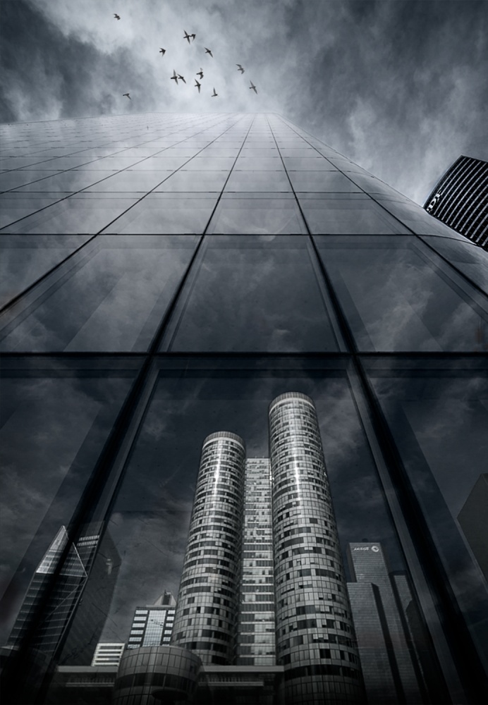 UrBan ReFlecTions from EM-Photographies