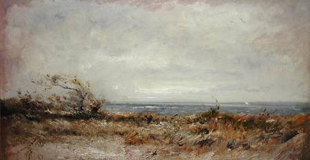 Brittany Landscape from Emile Noirot