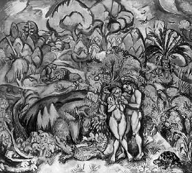 Garden of Eden, 1910