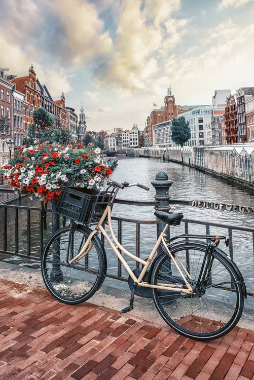 Romantic Amsterdam from emmanuel charlat