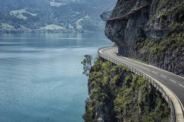 Swiss Road from emmanuel charlat