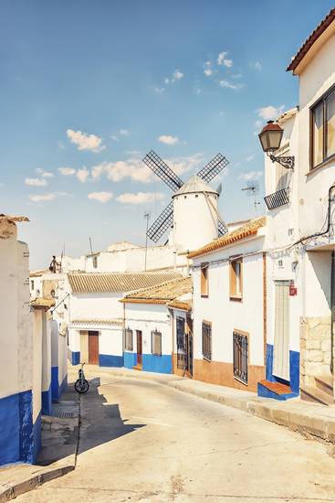 La Mancha Village
