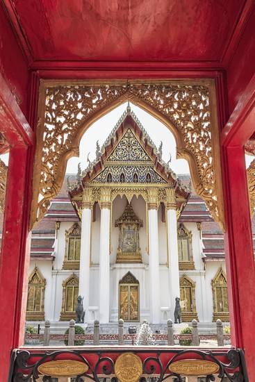 Siam Architecture