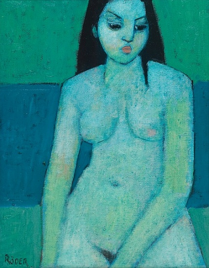 Angelina Nude from Endre  Roder