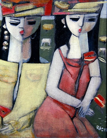 Just us Two from Endre  Roder