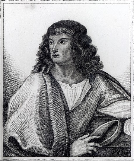 Portrait of Robert Spencer (1641-1702) 2nd Earl of Sunderland from English School
