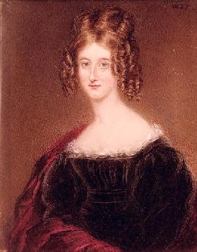 Augusta Leigh, Byron''s Sister