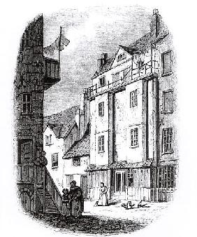 Caxton''s Printing Office, The Almonry, Westminster