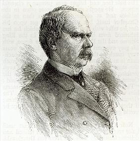 Count Kalnoky, the Minister of Foreign Affairs for Austria, from ''Leisure Hour''