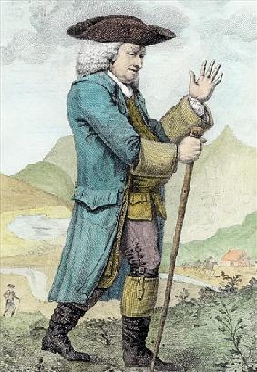 Dr Samuel Johnson (1709-84)