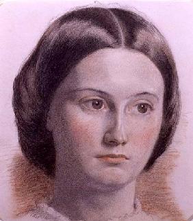 Portrait of a Young Lady's Face