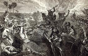 The Battle of Ferozeshah