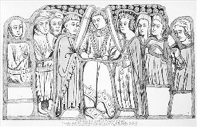 The Marriage of Henry VI and Margaret of Anjou, pub. J. Carter Hamilton