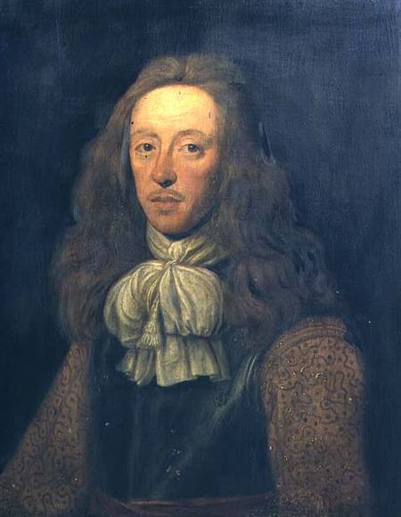 Thomas Cromwell Earl of Ardglass (1594-1653) from English School