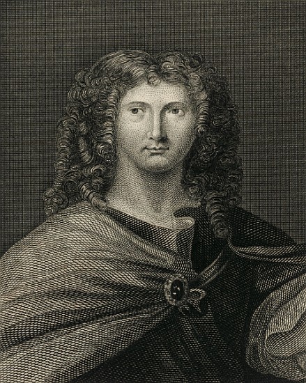 Wentworth Dillon, 4th Earl of Roscommon from English School