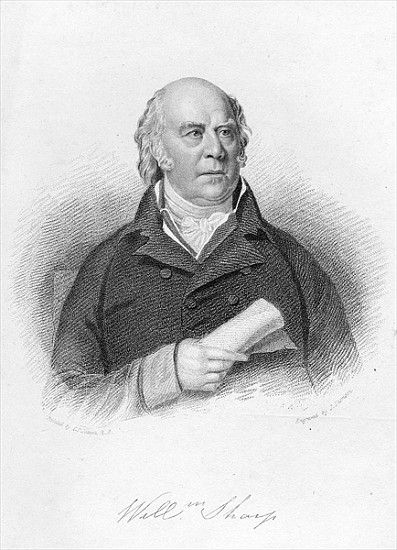 William Sharp; engraved by J. Thomson from English School